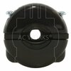 Ac Works NEMA L6-30R 30A 250V 3-Prong Locking Female Connector with UL, C-UL Approval in Black ASL630R-BK